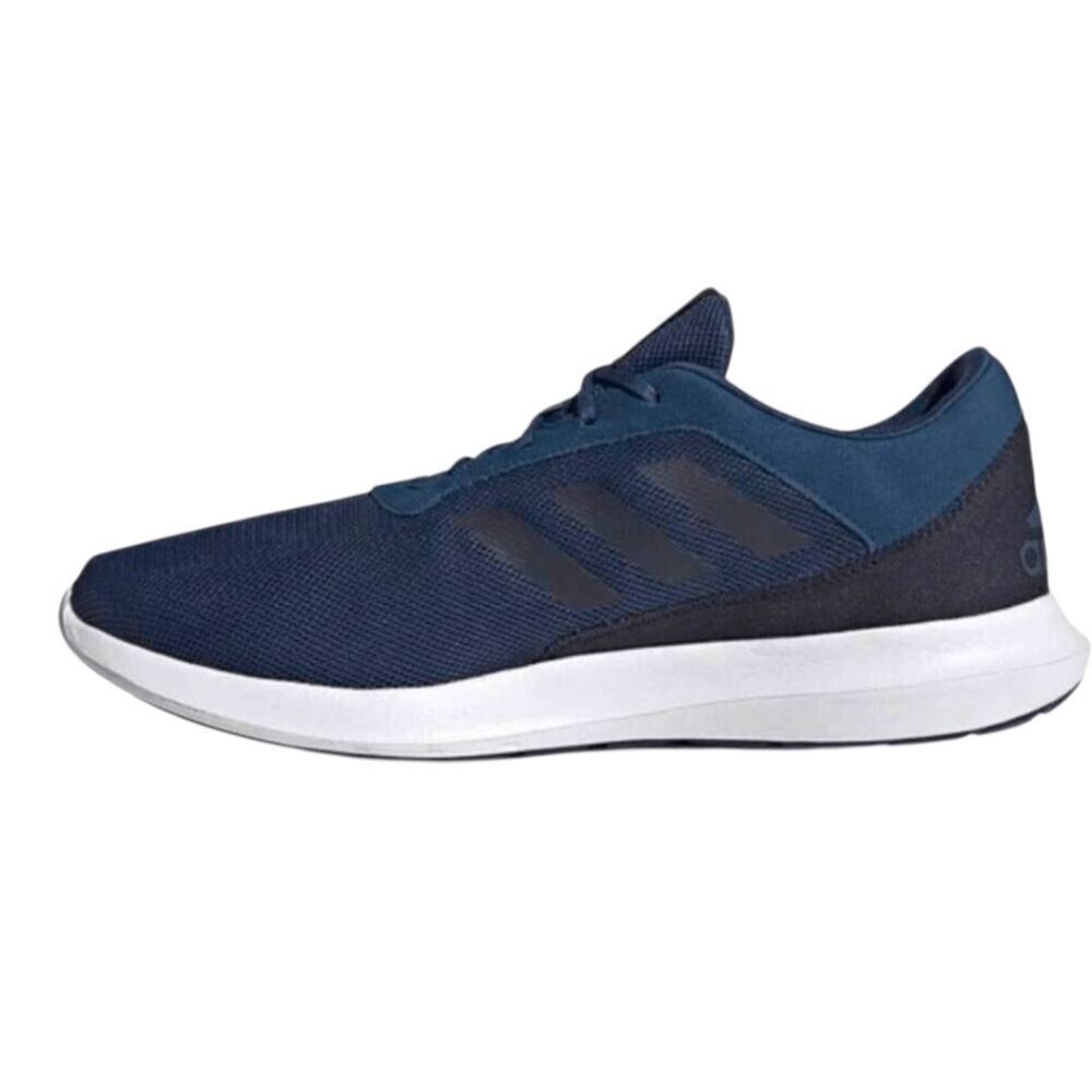 ADIDAS Core Racer 'Tech Indigo' Running Shoes Size 12